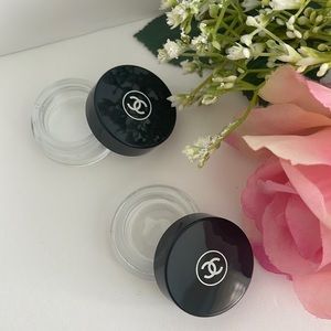 Chanel makeup Container
